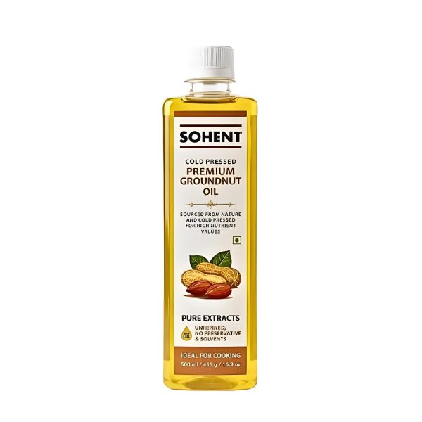 Ground nut 500 ml