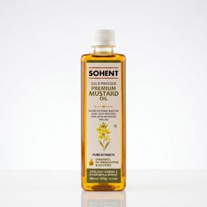 Mustard-500 ml