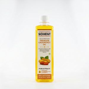 Groundnut-500 ml